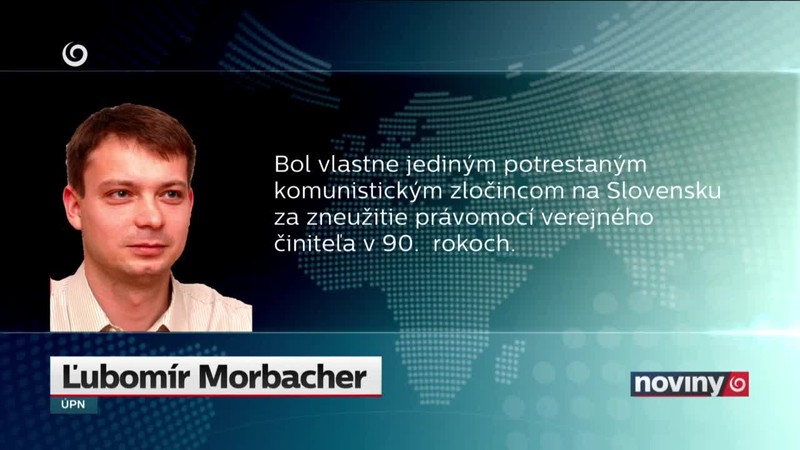Príslušníci ŠTB pykajú za minulosť