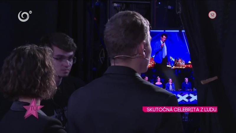 SKUTOČNÁ CELEBRITA Z ĽUDU
