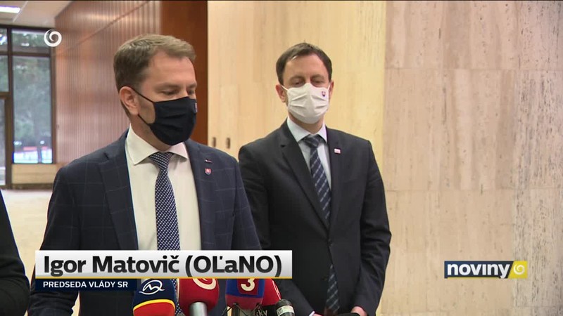 Mimoriadne rokovanie vlády