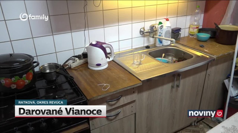 Darované Vianoce