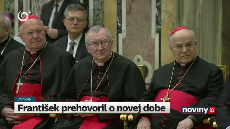 František prehovoril o novej dobe