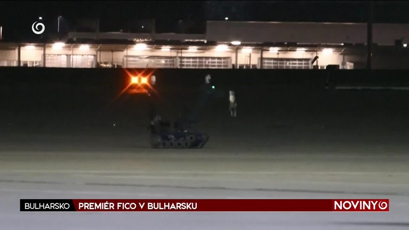 PREMIÉR FICO V BULHARSKU