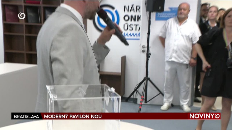 MODERNÝ PAVILÓN NOÚ
