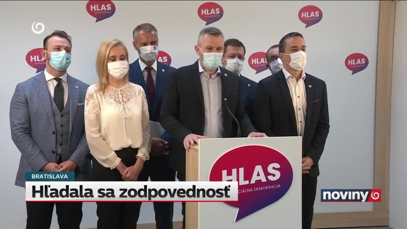 Hľadala sa zodpovednosť