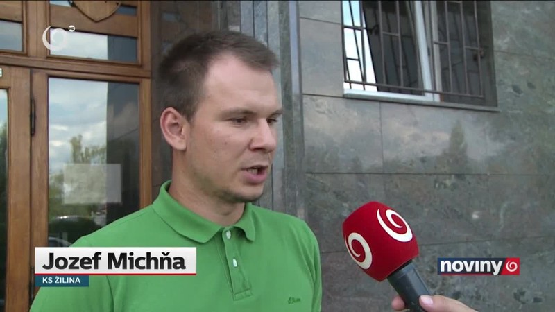 Situácia po útoku na mladíkov