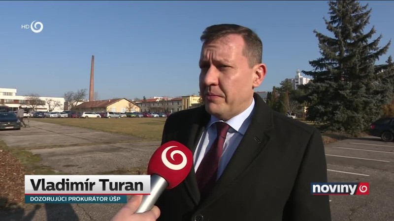 Ďalší podnet na Bödöra