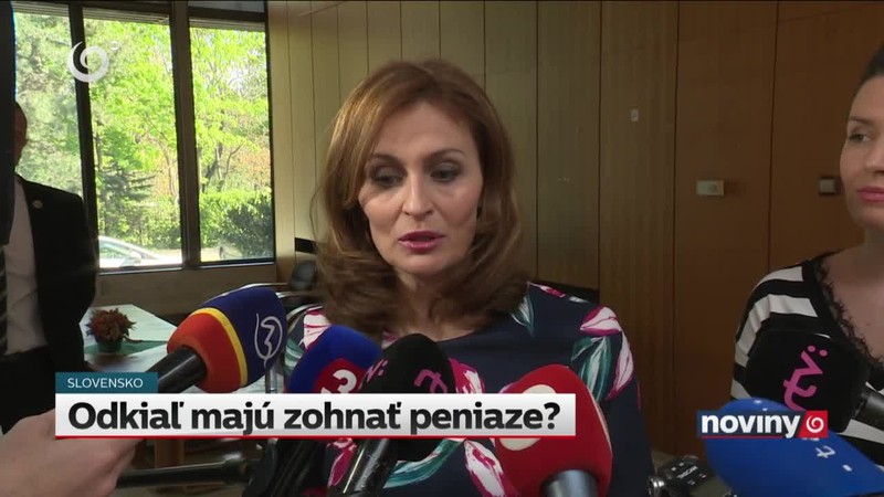 Odkiaľ majú zohnať peniaze?