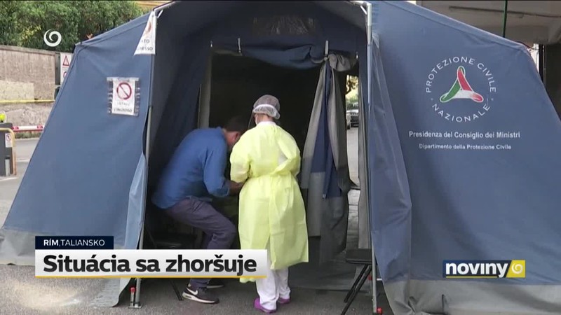 Koronavírus a dovolenky v zahraničí