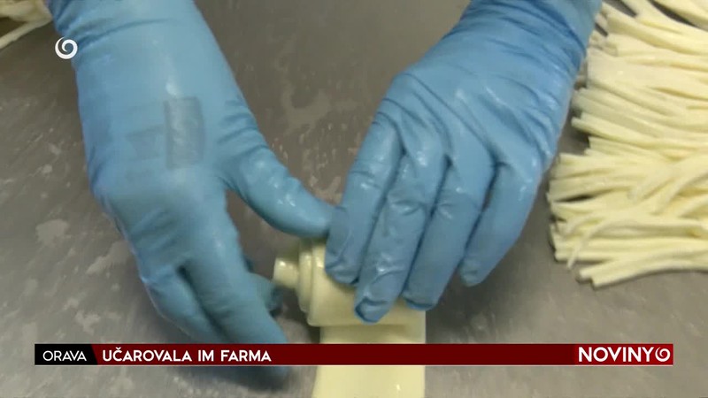 UČAROVALA IM FARMA