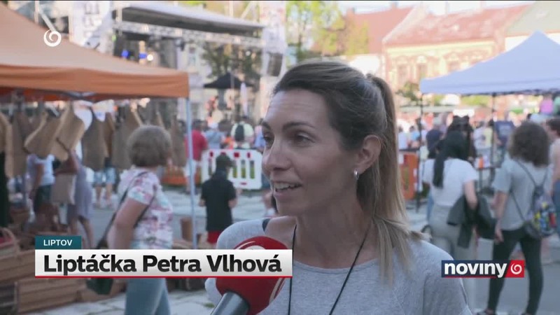 Liptáčka Petra Vlhová