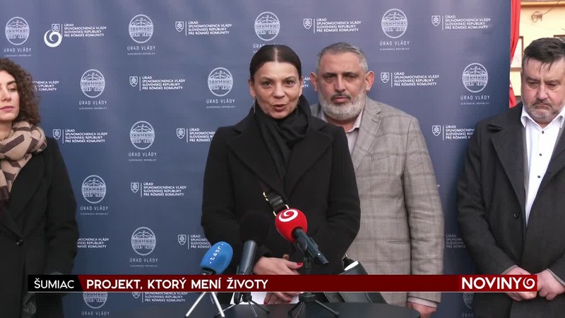 PROJEKT, KTORÝ MENÍ ŽIVOTY