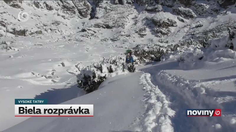 Biela rozprávka