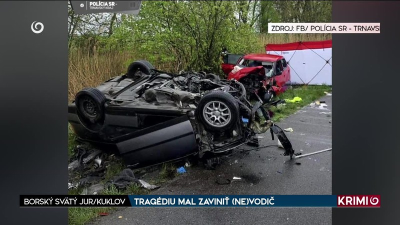 TRAGÉDIU MAL ZAVINIŤ (NE)VODIČ