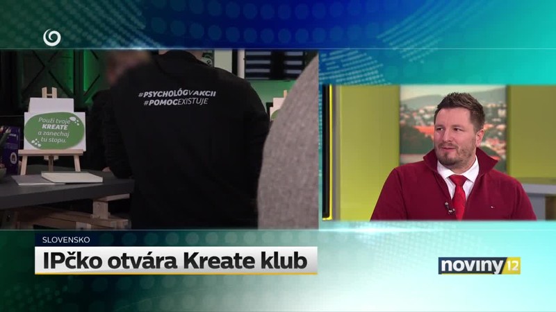 IPčko otvára Kreate klub