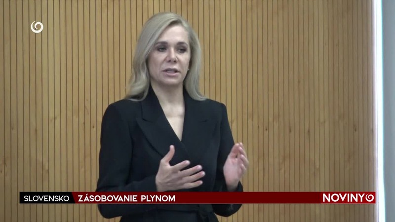 ZÁSOBOVANIE PLYNOM