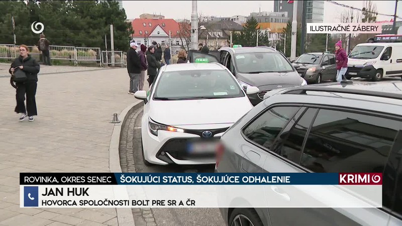 ŠOKUJÚCI STATUS, ŠOKUJÚCE ODHALENIE