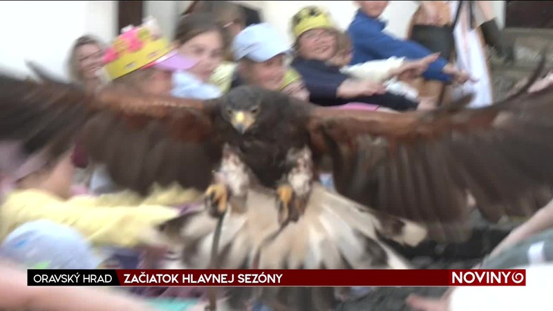 ZAČIATOK HLAVNEJ SEZÓNY