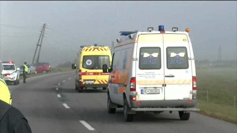 Desivú nehodu prežili iba zázrakom. Príbuzní veria, že išlo o pomoc zhora