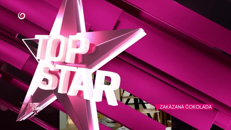 ZAKÁZANÁ ČOKOLÁDA