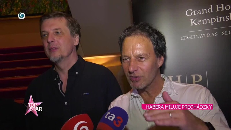 Habera miluje prechádzky