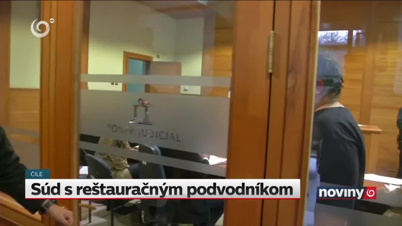 Súd s reštauračným podvodníkom