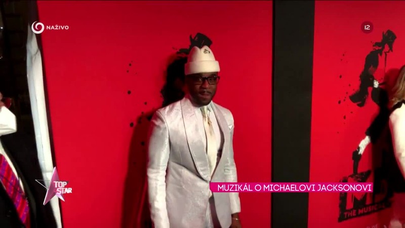 MUZIKÁL O MICHAELOVI JACKSONOVI