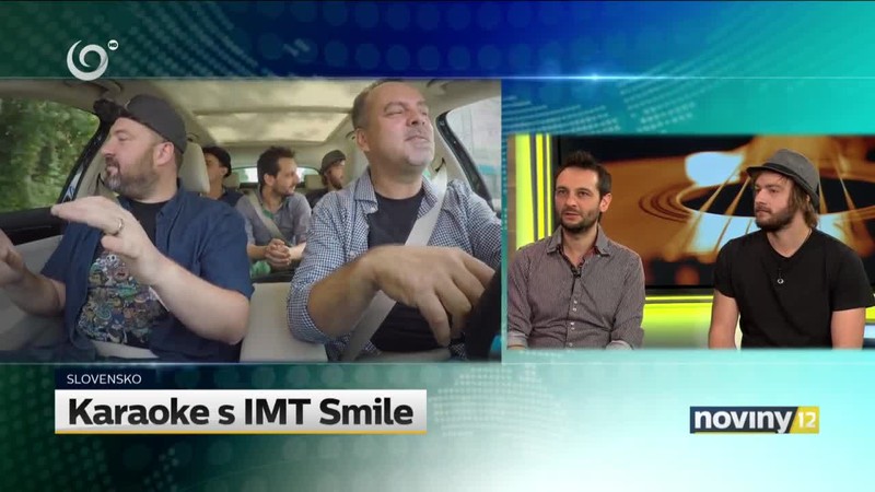 Zaži veľkolepú párty s IMT Smile v Londýne