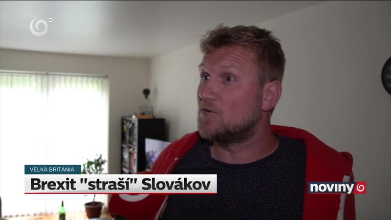 Brexit "straší" Slovákov