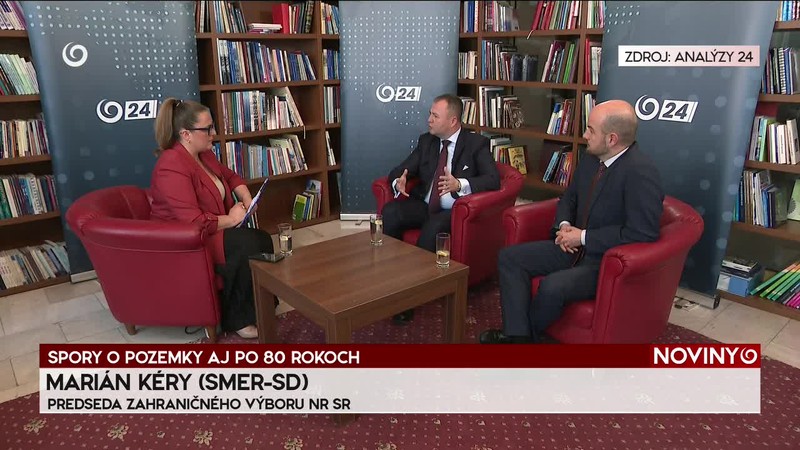 SPORY O POZEMKY AJ PO 80 ROKOCH