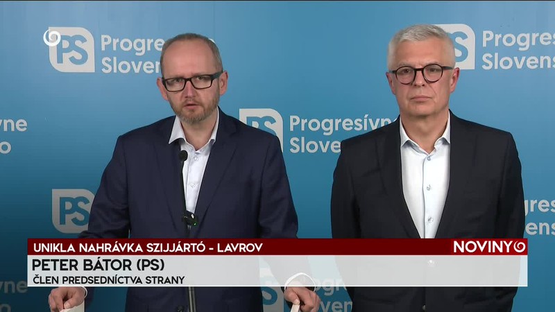 UNIKLA NAHRÁVKA SZIJJÁRTÓ - LAVROV