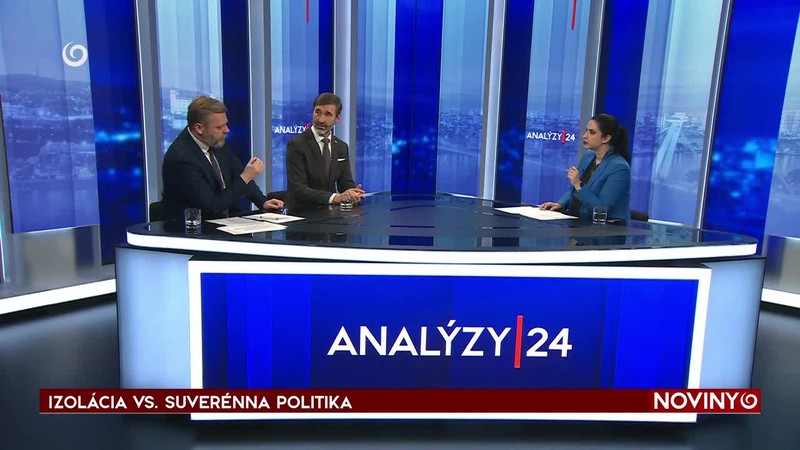 IZOLÁCIA VS. SUVERÉNNA POLITIKA