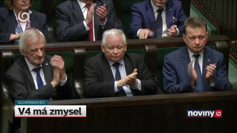 V4 má zmysel