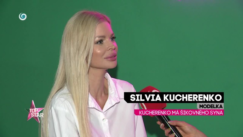 Kucherenko má šikovného syna