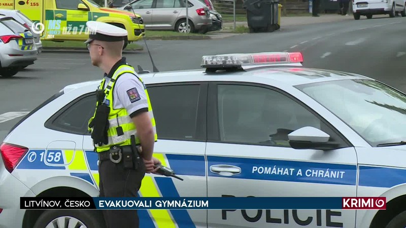 EVAKUOVALI GYMNÁZIUM