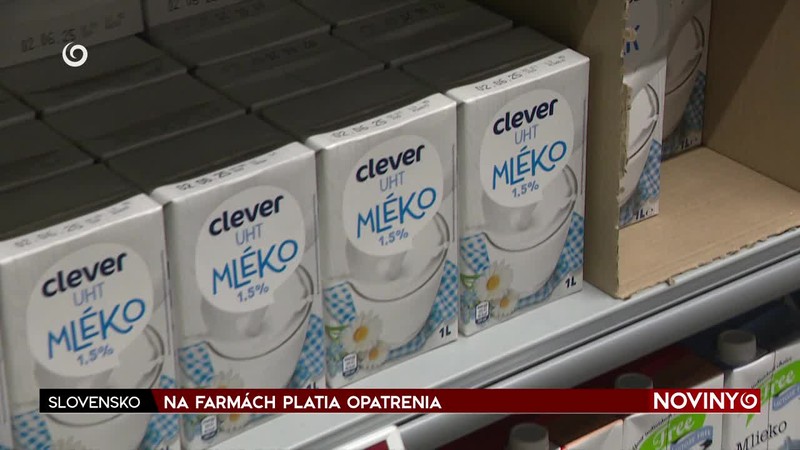 NA FARMÁCH PLATIA OPATRENIA