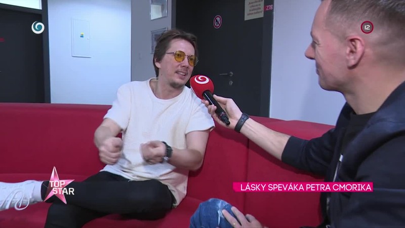 lásky speváka petra cmorika