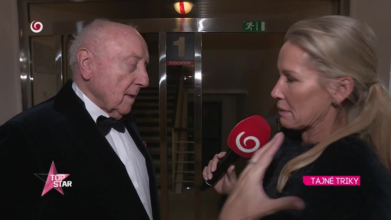 TAJNÉ TRIKY Slováček