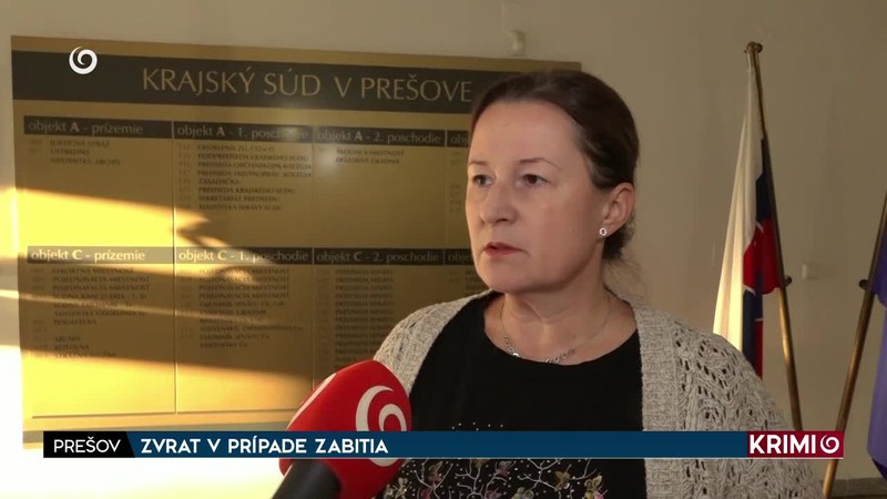 ZVRAT V PRÍPADE ZABITIA