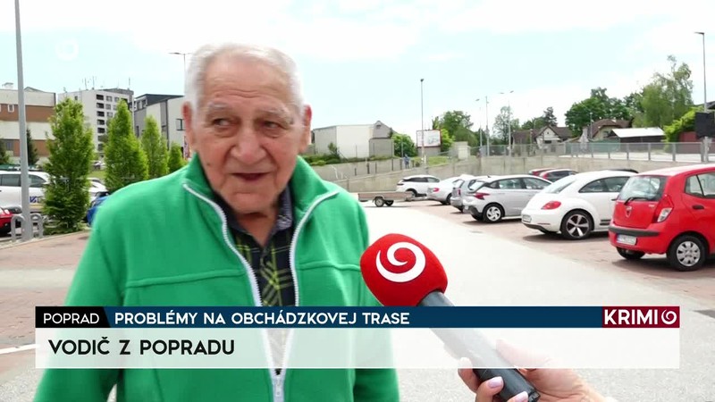 PROBLÉMY NA OBCHÁDZKOVEJ TRASE