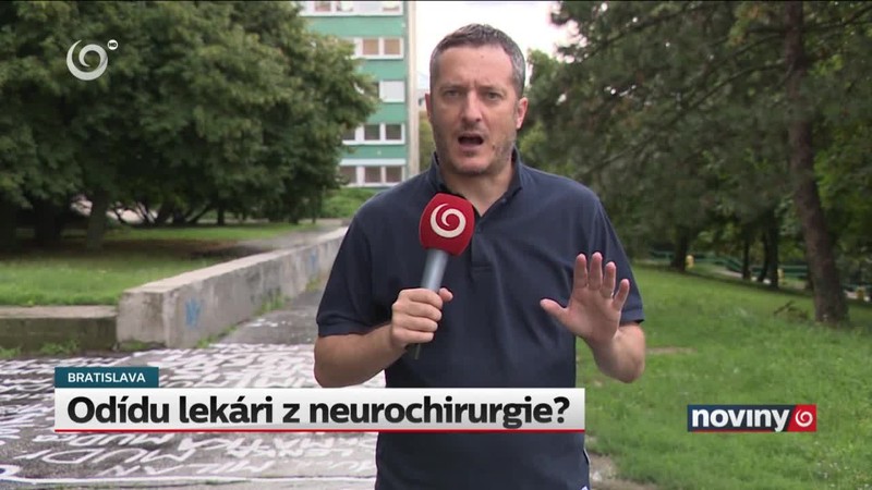 Odídu lekári z neurochirurgie?