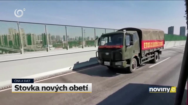 Stovka nových obetí