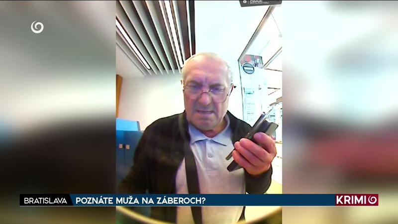 POZNÁTE MUŽA NA ZÁBEROCH?