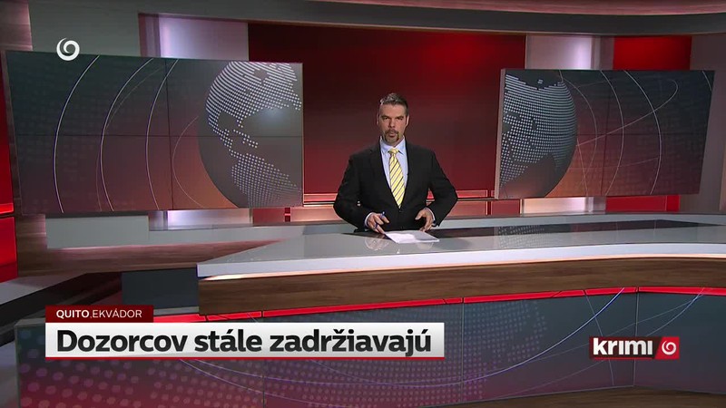 Dozorcov stále zadržiavajú