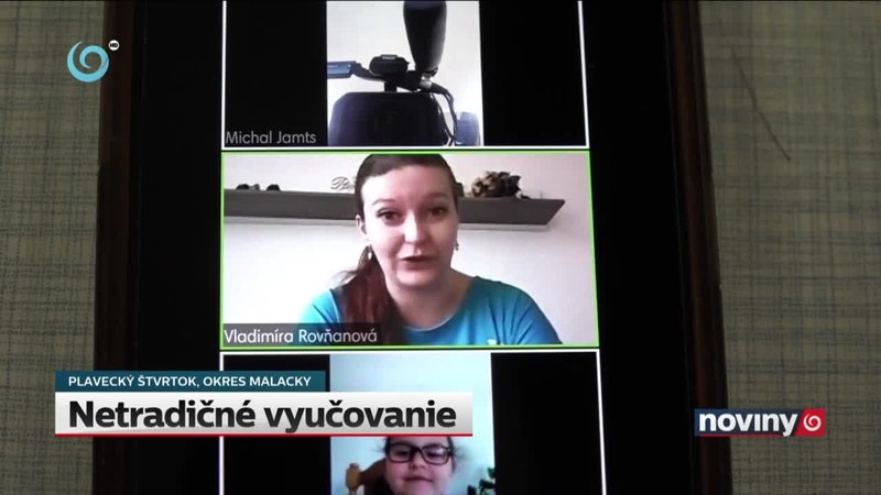 Netradičné vyučovanie