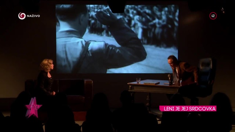 LENI JE JEJ SRDCOVKA