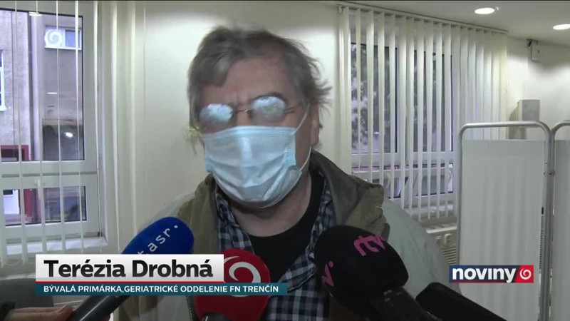 Otvorili nové očkovacie centrá