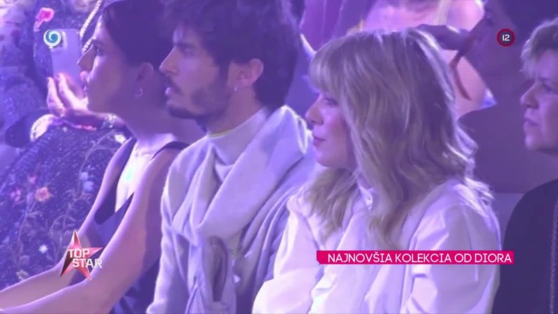 NAJNOVŠIA KOLEKCIA OD DIORA