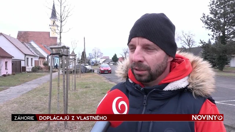 DOPLÁCAJÚ Z VLASTNÉHO