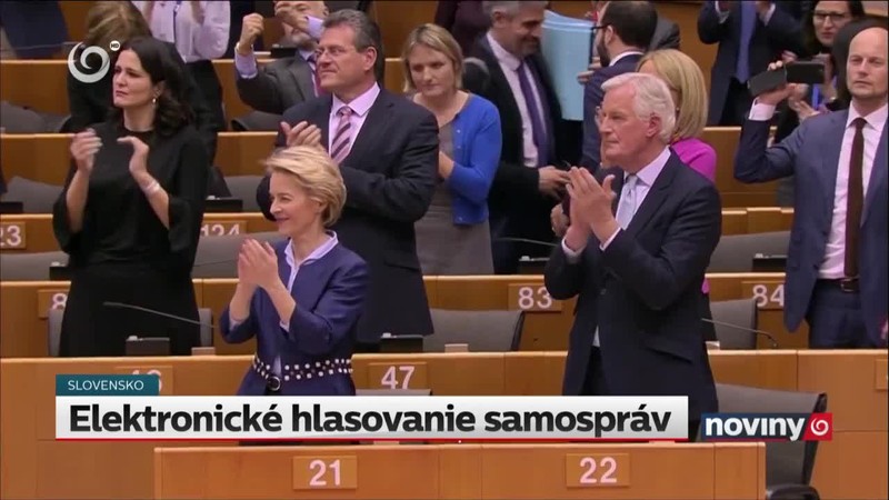 Elektronické hlasovanie samospráv