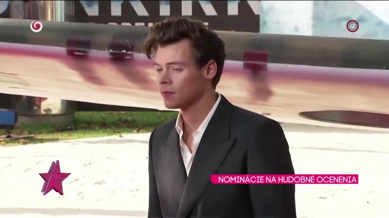 NOMINÁCIE NA HUDOBNÉ OCENENIA